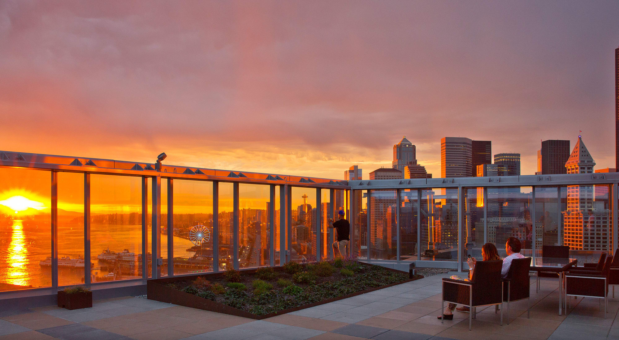 Operations at Pillar Properties in Seattle, Washington